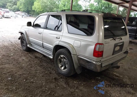 1998 Toyota 4Runner Sr5 V6 Limited из США, поврежденный, VIN JT3GN87R9W0090037